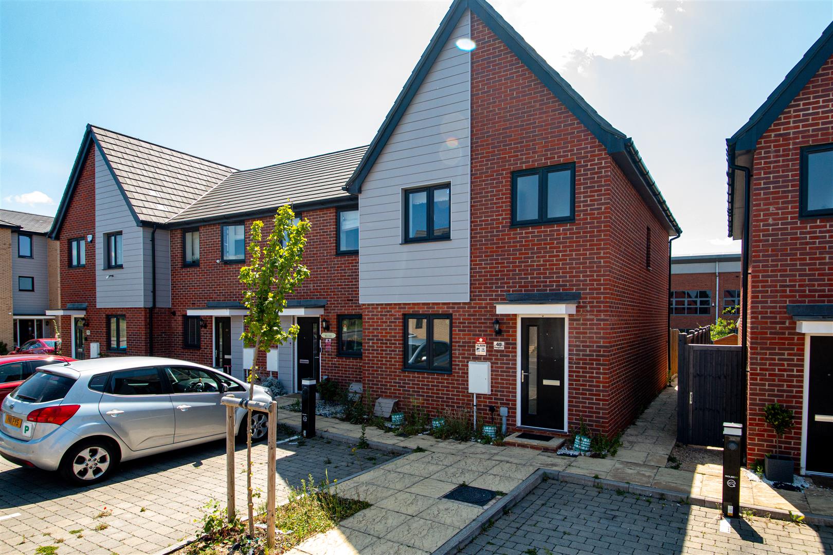 Bengrove Avenue, Wolverton Mill, Milton keynes